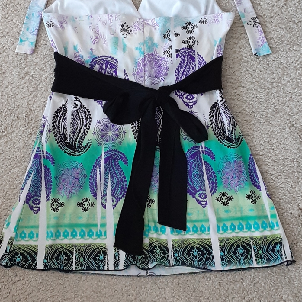 Wrapper Halter Top - Picture 5 of 6